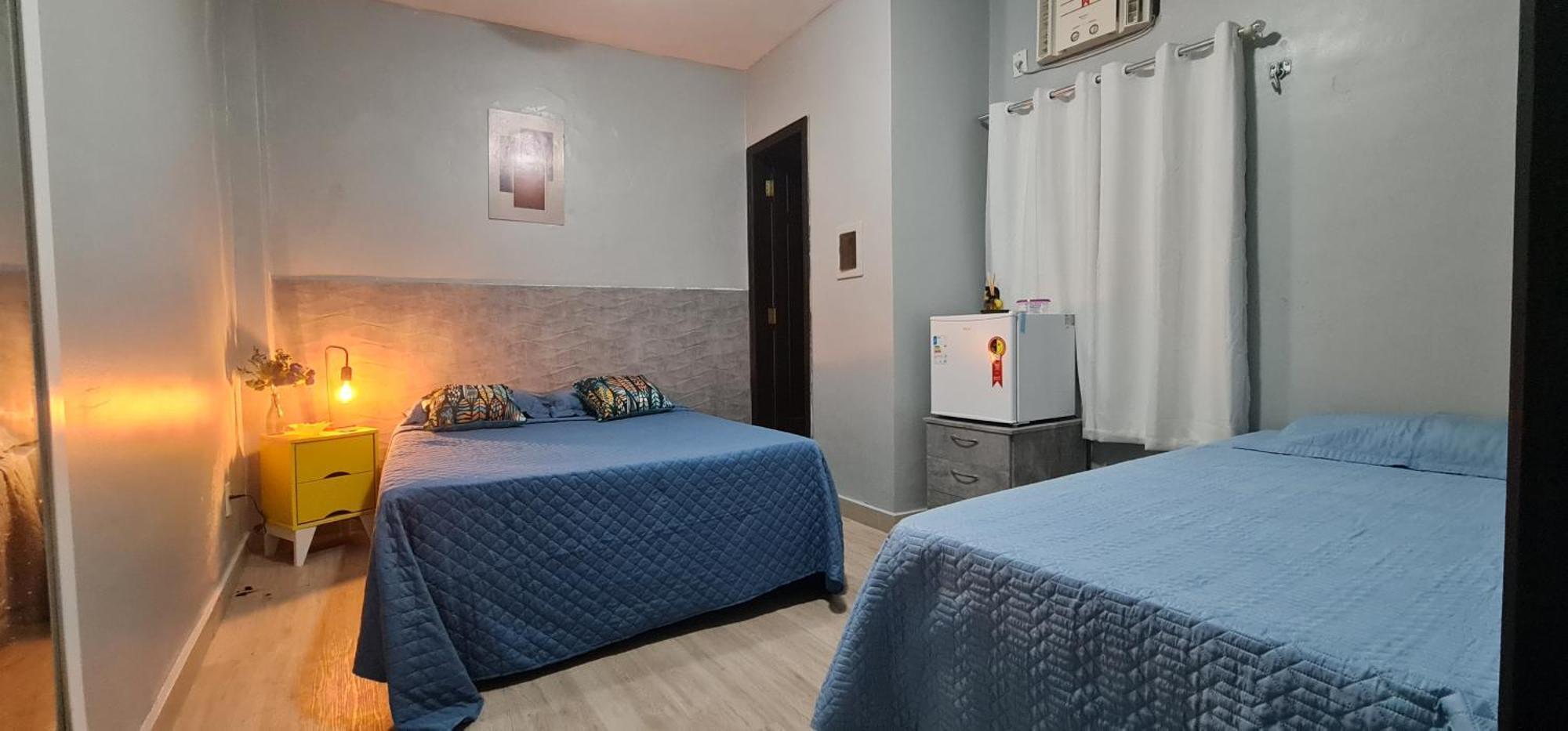 Hotel Boutique Cidade Velha เบเลม ภายนอก รูปภาพ
