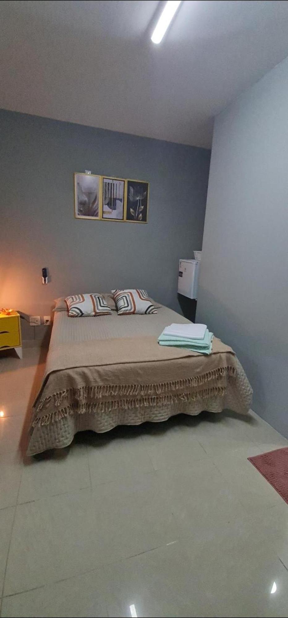 Hotel Boutique Cidade Velha เบเลม ภายนอก รูปภาพ
