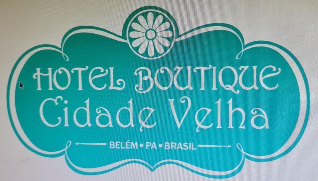 Hotel Boutique Cidade Velha เบเลม ภายนอก รูปภาพ
